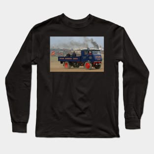 Co-op Coal Lorry Long Sleeve T-Shirt